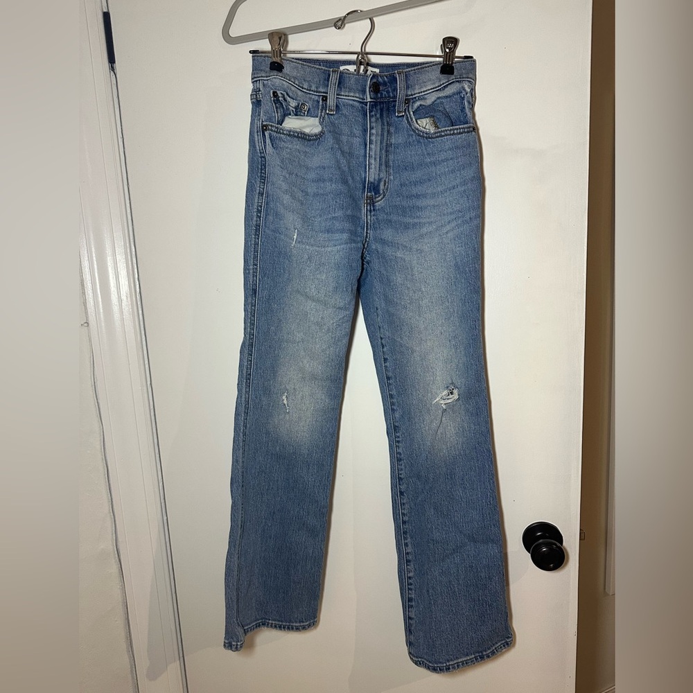 Daze straight Jeans